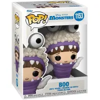 Funko POP! Pop! Pöö Up Monsters Inc 20. Huppari Figuurilla