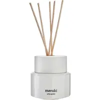 Meraki White Garden Diffuser