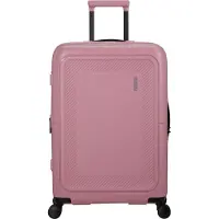 American Tourister Dashpop Spinner Matkalaukku 76–84L, Lilas Pink