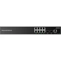 Grandstream Networks GWN7801P, Hallittu, L2+, Gigabit Ethernet (10/100/1000), Telineasennus