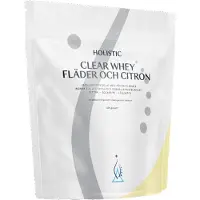 Holistic Clear Whey Heraproteiini-isolaatti Seljankukka ja Sitruuna 400g