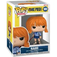 Funko POP! POP Vinyl One Piece S1 Nami
