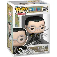 Funko POP! POP! One Piece Kuro figuuri