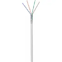 Goobay CAT 5e verkkokaapeli, F/UTP, 100 m