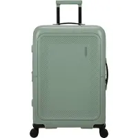 American Tourister Dashpop Spinner Matkalaukku 76–84L, Iceberg Green