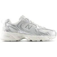 New Balance for woman. U530V1_LI Shoes 530 silver (38), Flat, Laces, Casual