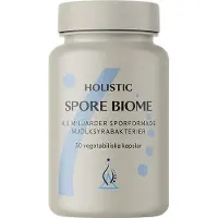 Holistic Spore Biome 30 kapselia