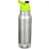 Klean Kanteen Insulated Kid Classic Narrow 355ml - Kid Sport Cap