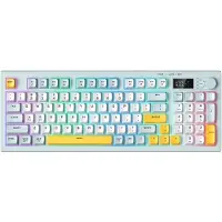 Onikuma G80 Gaming Keyboard - Pelinäppäimistö - Englanti (US)