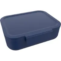 Euromic Lunch Buddies Eväsrasia 600 ml Sininen