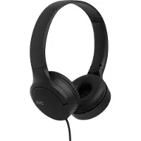 JVC HA-S33UCBU - kuulokkeet, musta