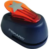 Fiskars tähti vipulävistäjä