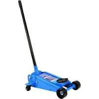 GEKO Hydraulinen tunkki tyyppi sammakko 3T (G01062)