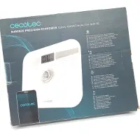 Cecotec Precision Ecopower 10200 Smart Healthy Vaaka