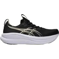 Asics Juoksukengät 'Gel-Nimbus 28' beige / musta