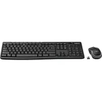 Logitech Mk270 wireless desktop