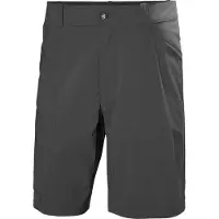 Helly Hansen Elv Light Tur, shortsit, miesten, harmaa
