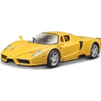 Bburago Ferrari Enzo keltainen 1:24