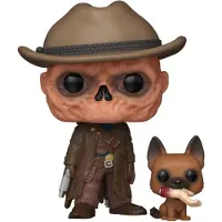 Funko POP! POP Fallout toimintafiguuri (The Ghoul with CX404)