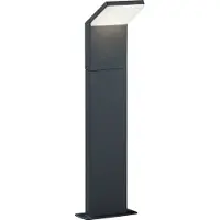 TRIO Pearl pylväsvalaisin 50 cm LED 9 W antrasiitti