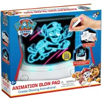 Original Glow Pad Paw Patrol Animation - Blue - ONE SIZE