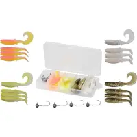 Savage Gear Cannibal Box Kit M Moniv?rinen