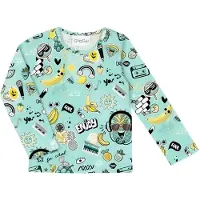Gugguu Print Relax -trikoopaita