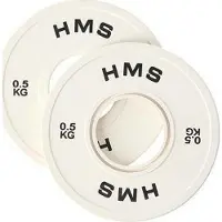 HMS Bumper levypainot 2 x 0,5 kg HMS