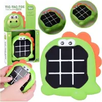 Jokomisiada Elektroninen dinosaurus 3-in-1 Circle Cross -peli GR0704