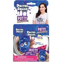 Dr Squish Doctor Squish Putty Buddies Rakennemassa Jet Pack 50g