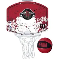 Wilson NBA Team Phoenix Suns Mini Hoop WTBA1302PHO Navy Blue Yksi koko