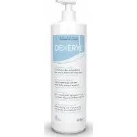 Dexeryl Ducray Emollient kremowy Dry Skin 2x 500g