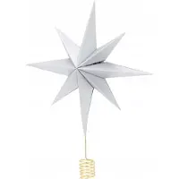 PerfectLED Joulukuusen tähti, 30 cm, paperia