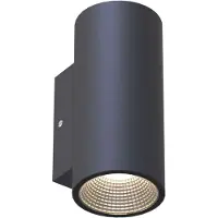 Llitt Erik II LED-seinävalaisin