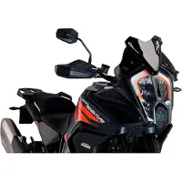 Puig Ktm 1290 Super Adv T 2023 Urheilullinen Tuulilasi