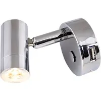 BÅTSYSTEM Lr1 Led-lamppu 3w