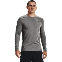 Under Armour Coldgear Armour Fitted Crew Pitkähihainen T-paita