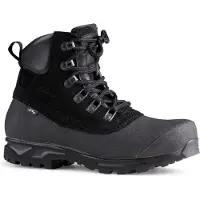 Lundhags Unisex Tjakke Light Mid Slim Black Retkeilykengät 37