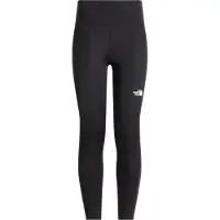 The North Face Urheiluhousut 'Flex' musta / valkoinen