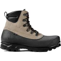 Lundhags Tjakke Ii Trekking Boot Mid Narrow Driftwood 48