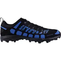 inov-8 Unisex X-Talon 212 Precision Fit Black/blue Juoksukengät 36