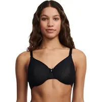 Chantelle C Magnifique Very Covering Bra - Black - 90 C
