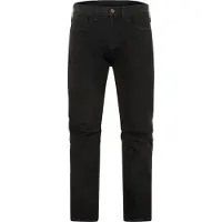 Rokker HUNTER BLACK MIEHET Moottoripyöräfarkut Musta Miehet, size W34/L32