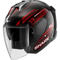 Shark Skwal I3 Jet Avoin Kypärä
