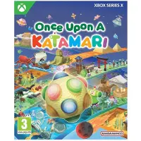 Once Upon A Katamari Series X