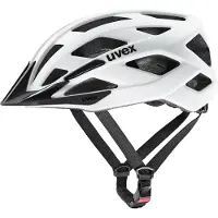Uvex I-Vo 2, pyöräilykypärä, valkoinen