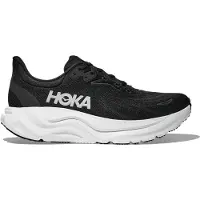 Hoka One One Women's Arahi 8 Black/White Juoksukengät 36 2/3