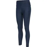 Hummel Hmlte Tola High Waist Tights - Blue - XS