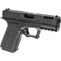 Aw Custom Vx9100 Full Metal Gbb Airsoft-pistooli