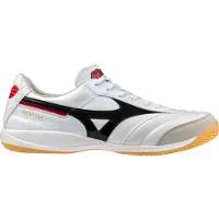 Mizuno Morelia Sala Elite In - Valkoinen/musta/punainen - Sisäpeli (Ic), koko 45